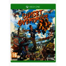 Sunset Overdrive Xbox One Game